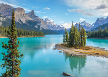 أفضل 15 منتزه وطني في كندا