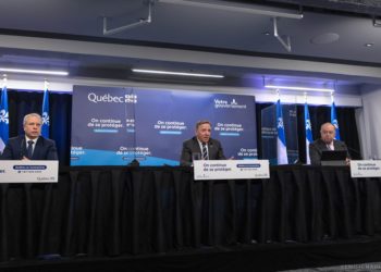 احتمال تخفيف قيود كوفيد في كيبيك بشكل تدريجي قبل منتصف فبراير/شباط