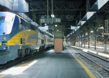 VIA Rail تخفّض رحلاتها بين مونتريال وتورنتو و أوتاوا