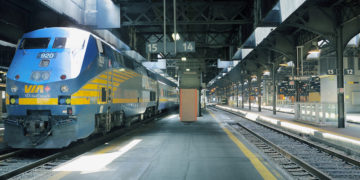 VIA Rail تخفّض رحلاتها بين مونتريال وتورنتو و أوتاوا