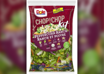 سحب العديد من منتجات Dole و President’s Choice بسبب احتمال تلوثها بالليستيريا