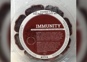 سحب عصائر مجمّدة من الأسواق بسبب مخاوف من التسمّم والإبلاغ عن حالات مرضية