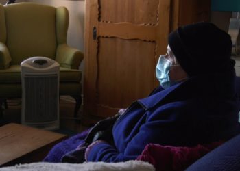 بعض المستأجرين في مونتريال بدون تدفئة خلال موجة البرد الحالية