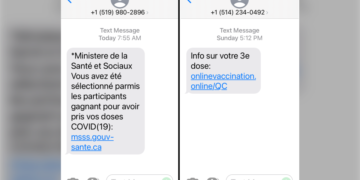 عمليات احتيال جديدة متعلقة بكوفيد تستهدف سكان كيبيك