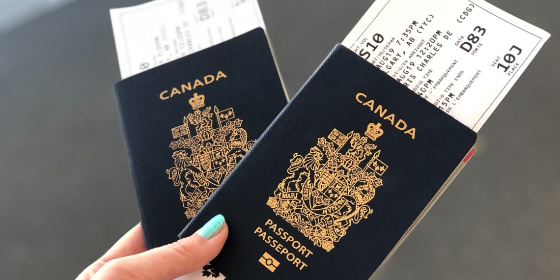 جواز السفر الكندي في المرتبة السابعة من حيث القوة في العالم لعام 2022