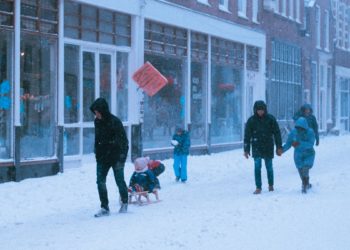 تحذيرات من البرد الشديد في كيبيك و الحرارة في مونتريال Feels like تصل إلى 25 تحت الصفر