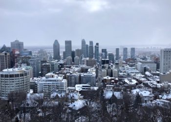 مونتريال على موعد مع أبرد طقس لها منذ 4 سنوات الأسبوع المقبل