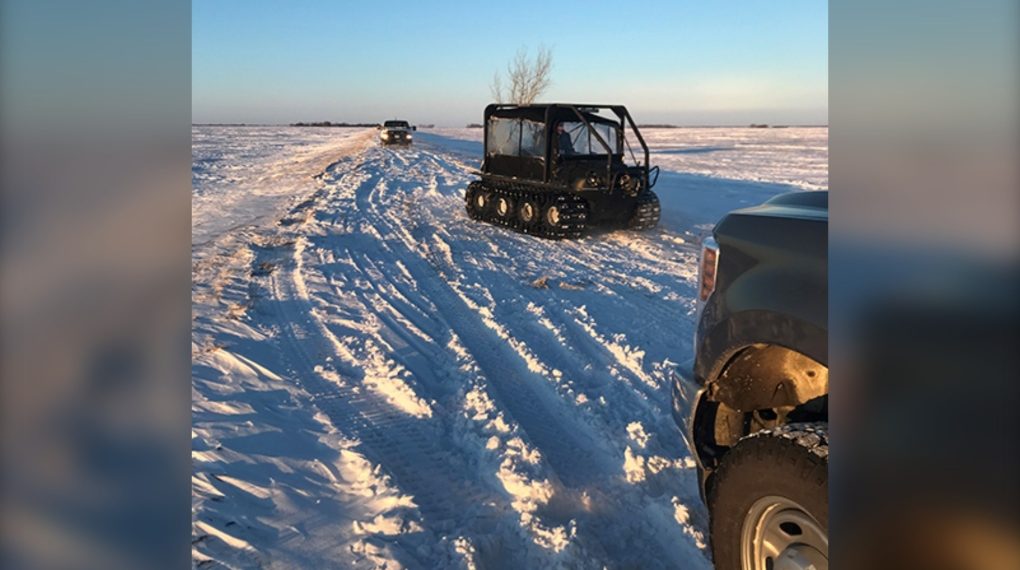 العثور على 4 جثث بينهم طفل بالقرب من الحدود الكندية الأمريكية