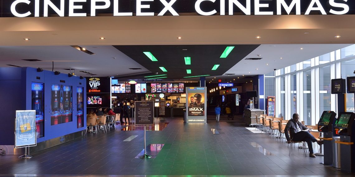 Cineplex تقوم بعرض العديد من الأفلام أيام السبت مقابل 2.99 دولار فقط