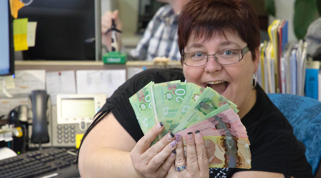 جوائز بملايين الدولارات لم يتم المطالبة بها حتى الآن من Loto-Quebec