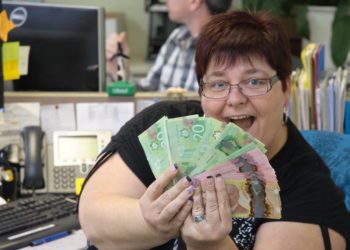 جوائز بملايين الدولارات لم يتم المطالبة بها حتى الآن من Loto-Quebec