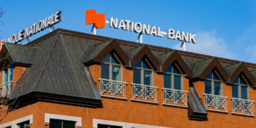 وظائف شاغرة لدى National Bank في مونتريال براتب 23.50 دولار في الساعة
