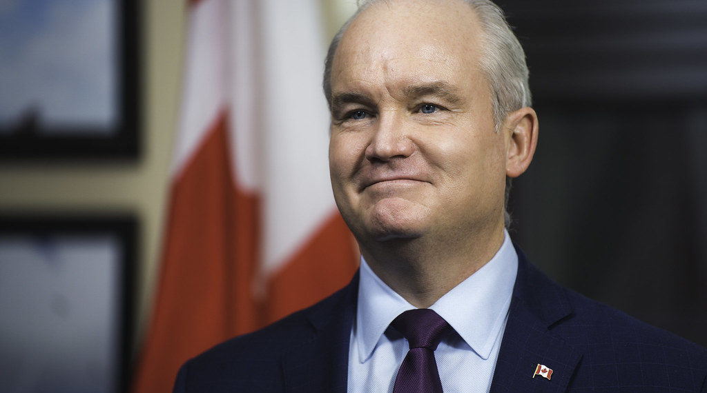 إقالة ” ايرين أوتول” من منصبه كزعيم لحزب المحافظين