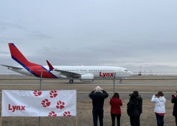 رحلات جوية ابتداءاً من 39 دولار من شركة Lynx Air الكندية الجديدة