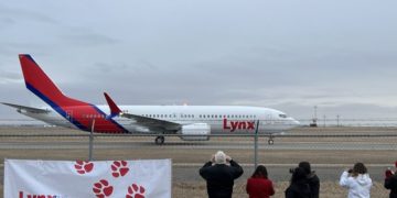 رحلات جوية ابتداءاً من 39 دولار من شركة Lynx Air الكندية الجديدة