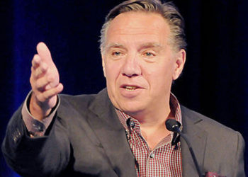 لوغو يطالب بالهدوء والنظام بالتزامن مع استعداد مدينة كيبيك لوصول “قافلة الحرية”