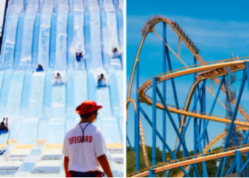 آلاف الوظائف المتاحة لدى Canada’s Wonderland خلال موسم 2022