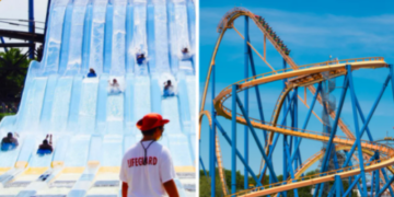 آلاف الوظائف المتاحة لدى Canada’s Wonderland خلال موسم 2022