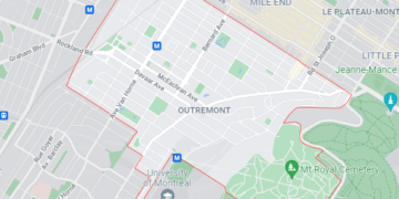 مشروع إسكان اجتماعي جديد في Outremont