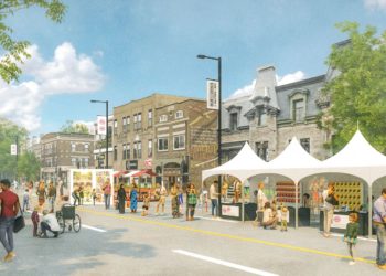 مهرجان للكاريكاتير و القصص الفكاهية المصوّرة في مونتريال