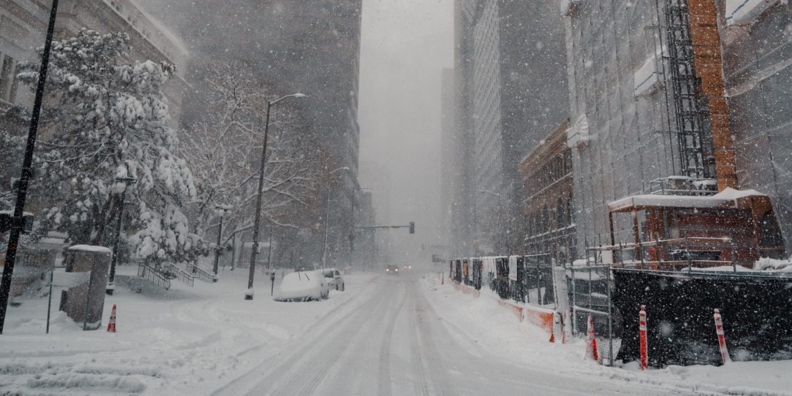إغلاق المدارس في Eastern Townships بسبب التحذيرات من تساقط الثلوج