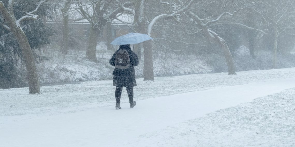 مونتريال على موعد مع ثلوج وأمطار متجمدة هذا الأسبوع