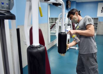 إعادة افتتاح الصالات الرياضية والمنتجعات الصحية اعتباراً من اليوم