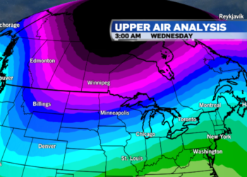 انحسار موجة البرد وارتفاع درجات الحرارة في الأيام المقبلة