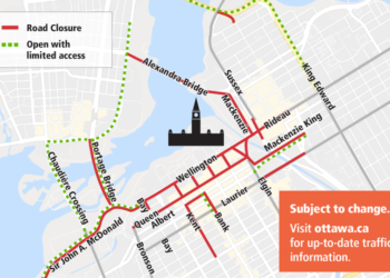 أوتاوا تُعلن حالة الطوارئ بسبب ” قافلة الحرية “