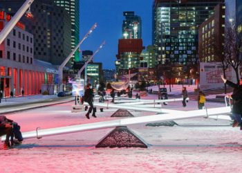 انطلاق مهرجان أضواء المدينة في مونتريال..جميع النشاطات مجانية