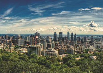 جهود جديدة لتنشيط وسط مدينة مونتريال