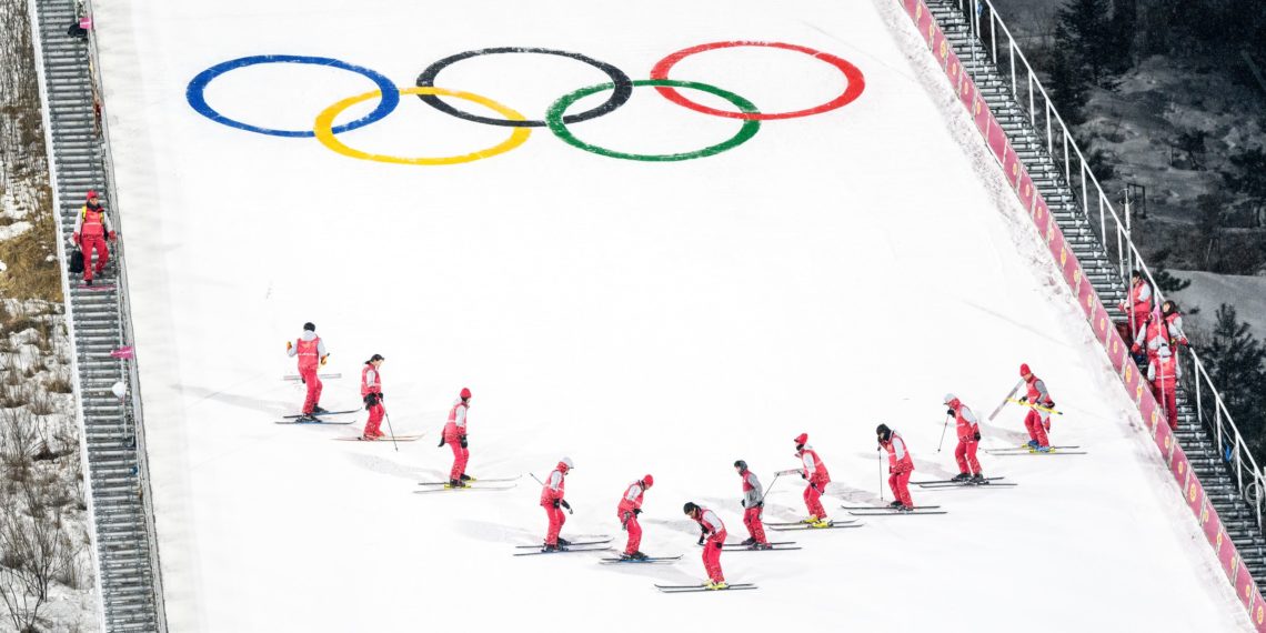 كندا تحصل على ميداليتها الذهبية الأولى في أولمبياد بكين