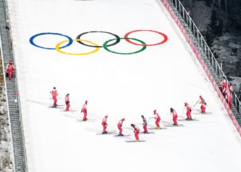 كندا تحصل على ميداليتها الذهبية الأولى في أولمبياد بكين