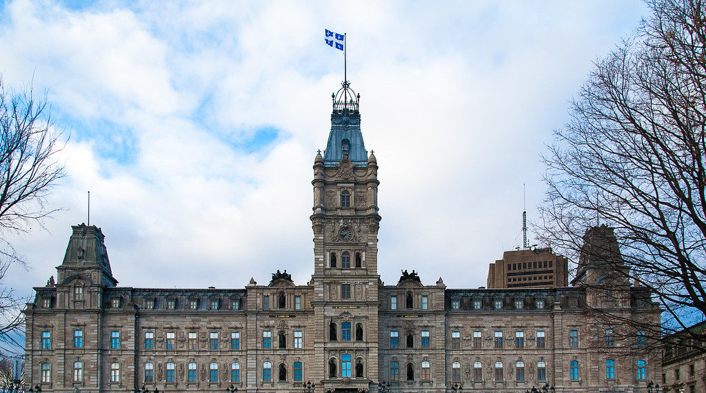 إصابة 9 نواب في الجمعية الوطنية في كيبيك بكوفيد-19