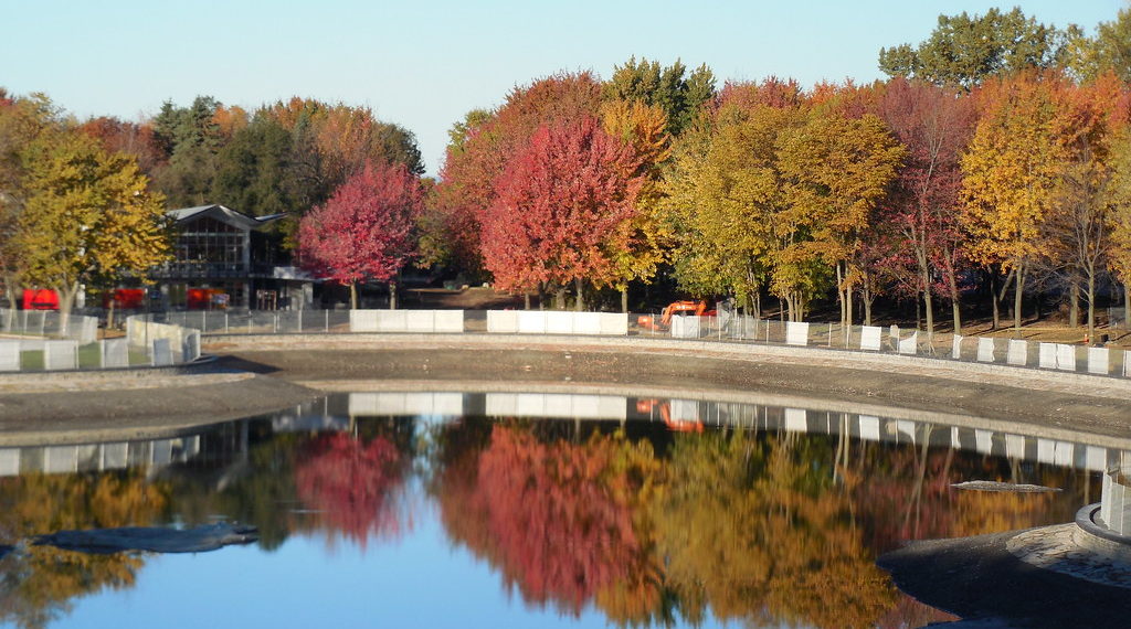 6 منتزهات في مونتريال يمكنك زيارتها باستخدام وسائل النقل العام