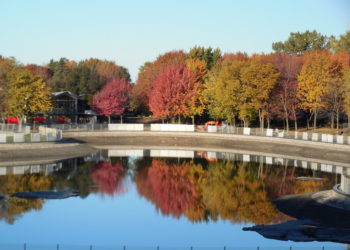 6 منتزهات في مونتريال يمكنك زيارتها باستخدام وسائل النقل العام