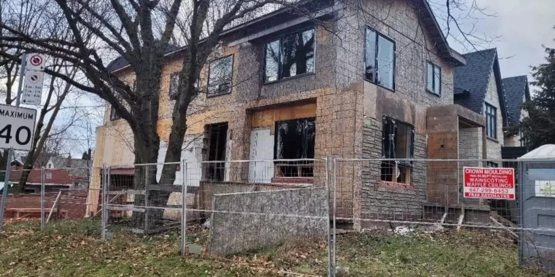 منزل بدون سقف أو أبواب يُباع بـ 1.3 مليون دولار !