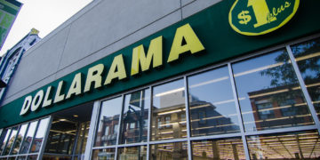 Dollarama تنوي زيادة نطاقها السعري إلى 5 دولارات وما دون !