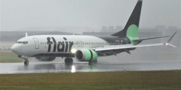 خصم 50 بالمئة على كافة رحلات Flair Airlines لمدة يوم واحد فقط
