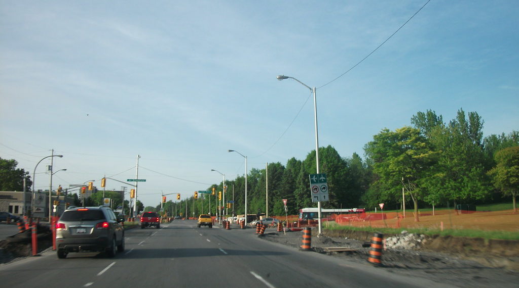 خطة توسيع الطريق السريع 50 ستتم بالكامل في غضون 10 سنوات