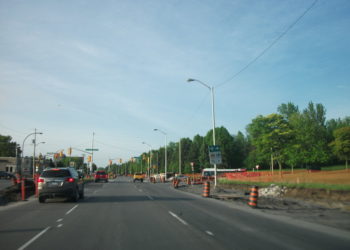 خطة توسيع الطريق السريع 50 ستتم بالكامل في غضون 10 سنوات