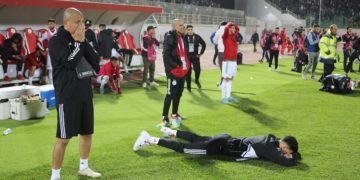 صحفي ألماني يفجر مفاجأة مدوية.. خطأ تقني يحرم منتخب الجزائر من التأهل لكأس العالم