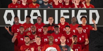 للمرة الأولى منذ 36 عاماً ..كندا تتأهل لنهائيات كأس العالم في قطر