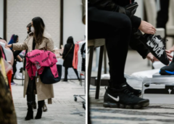 Couture Pop-Ups تخفيضات تصل إلى 80٪ على الملابس والأحذية والإكسسوارات