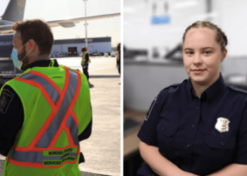 وظائف لدى وكالة خدمات الحدود الكندية (CBSA) برواتب تصل إلى 100 ألف دولار