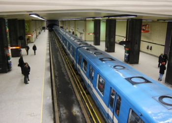 بعد طول انتظار.. تمديد الخط الأزرق لمترو مونتريال وإضافة 5 محطات بكلفة 6.4 مليار دولار