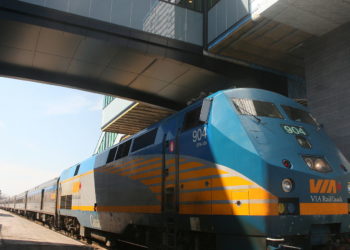 رحلات VIA Rail من مونتريال إلى تورنتو مقابل 69 دولار