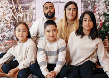 حريق مُفجع يودي بحياة عائلة من 5 أشخاص في برامبتون