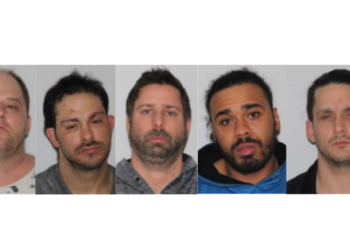 شرطة لافال تقبض على عصابة لسرقة السيارات في كيبيك وأونتاريو