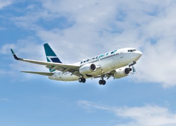تخفيضات كبيرة على رحلات طيران West Jet إلى أوروبا وأمريكا و المكسيك
